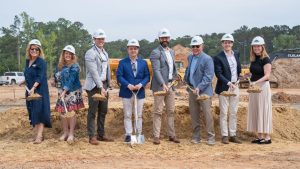 The 266-unit build-to-rent community will offer residents convenient access and lifestyle-focused amenities.