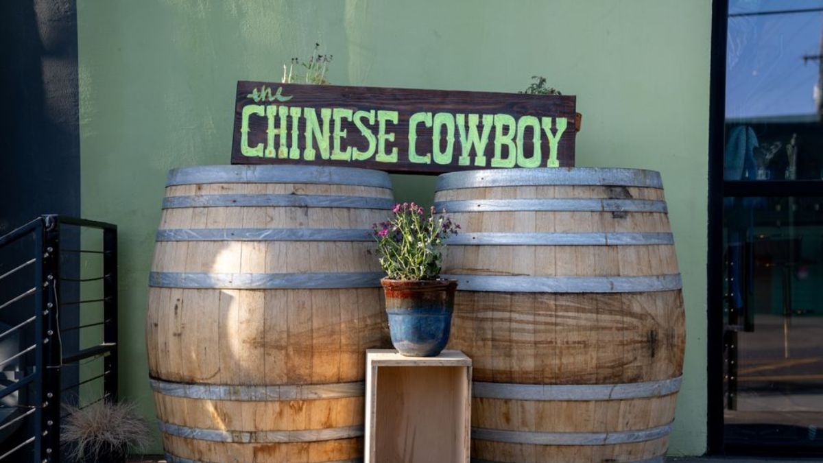 Storefront image of The Chinese Cowboy