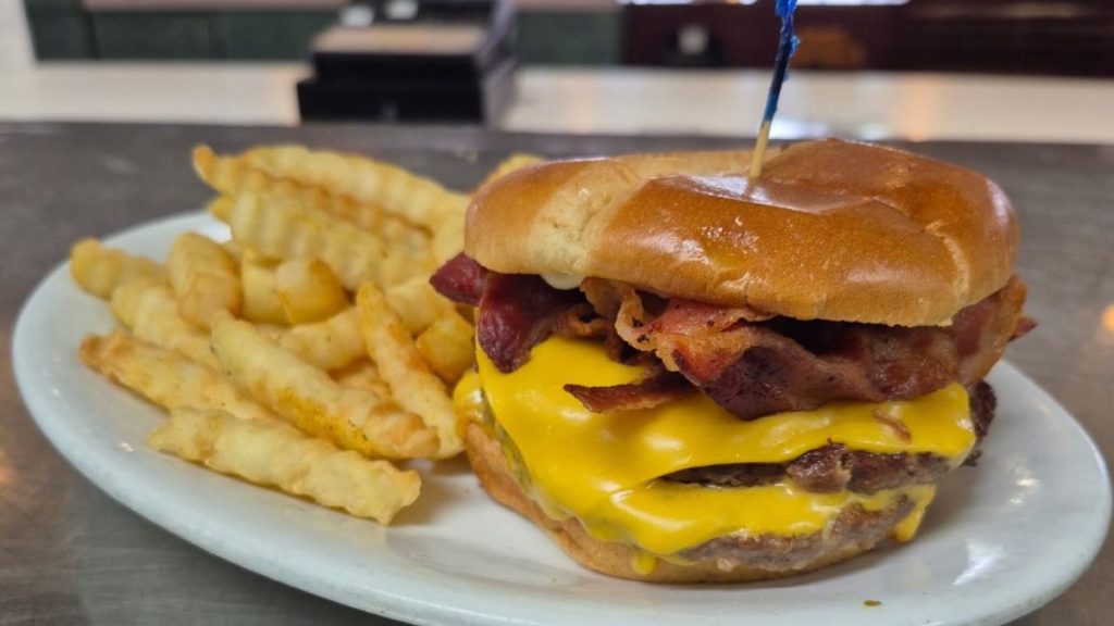 The Clock Family Restaurant food image
