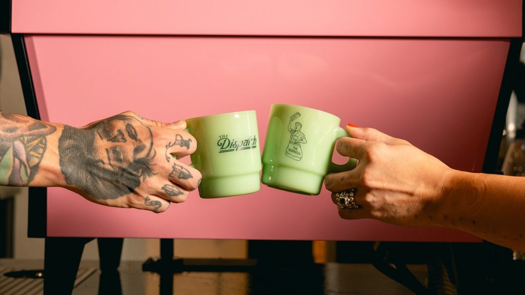 A new cafe concept, The Dispatch, is soon to open in San Antonio.