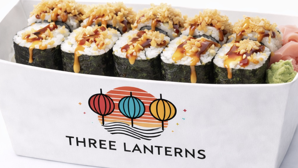 Three Lanterns Bringing Mixture of Asian Cuisines To South End