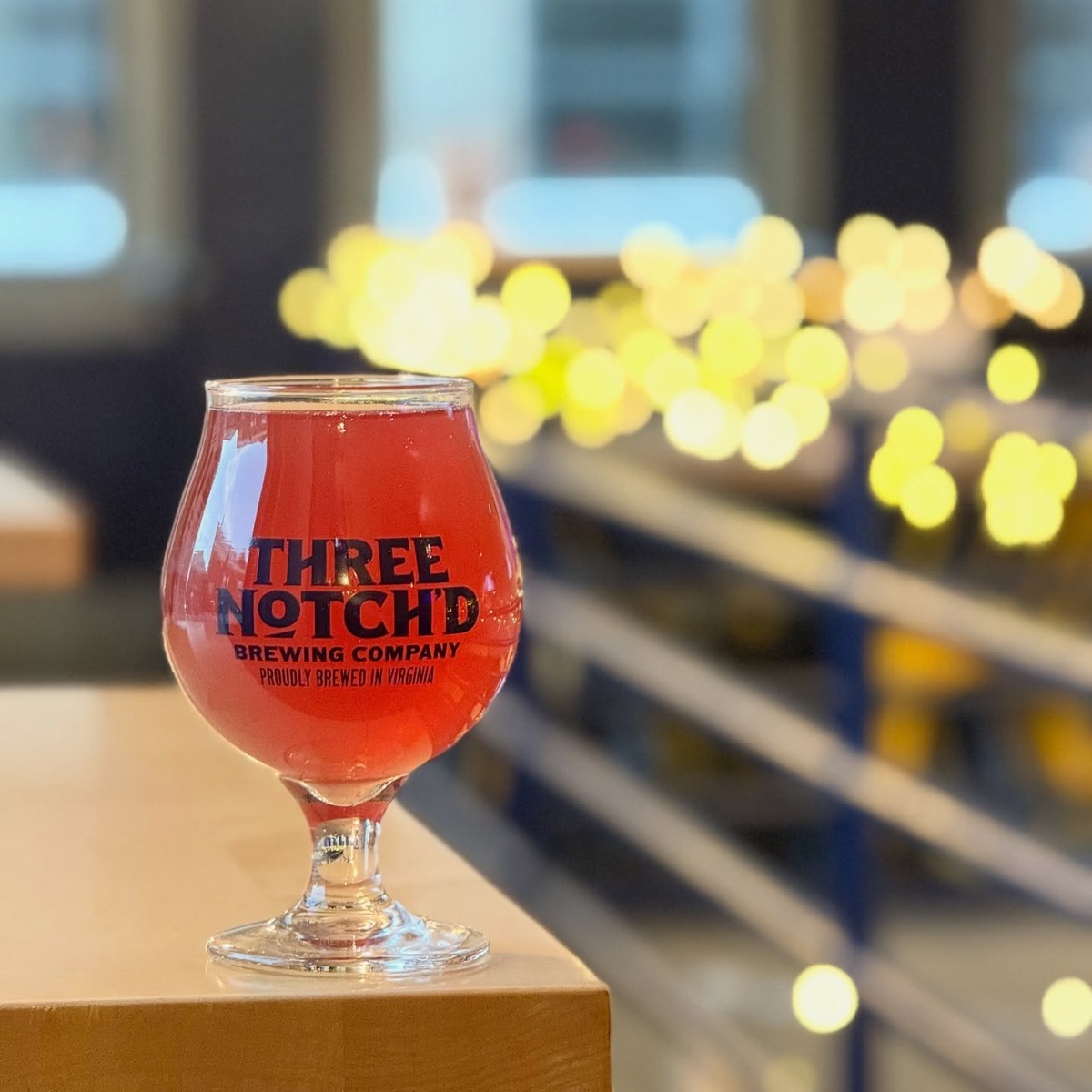 Three Notch’d Brewing Company Making Progress in Clarendon