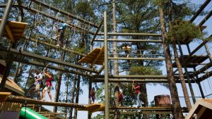 Thrive SMP LLC has filed a WARN notice, announcing layoffs at Stone Mountain Park in Georgia. 