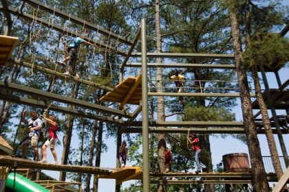 Thrive SMP LLC has filed a WARN notice, announcing layoffs at Stone Mountain Park in Georgia. 