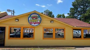 Tommy's Burger California Style