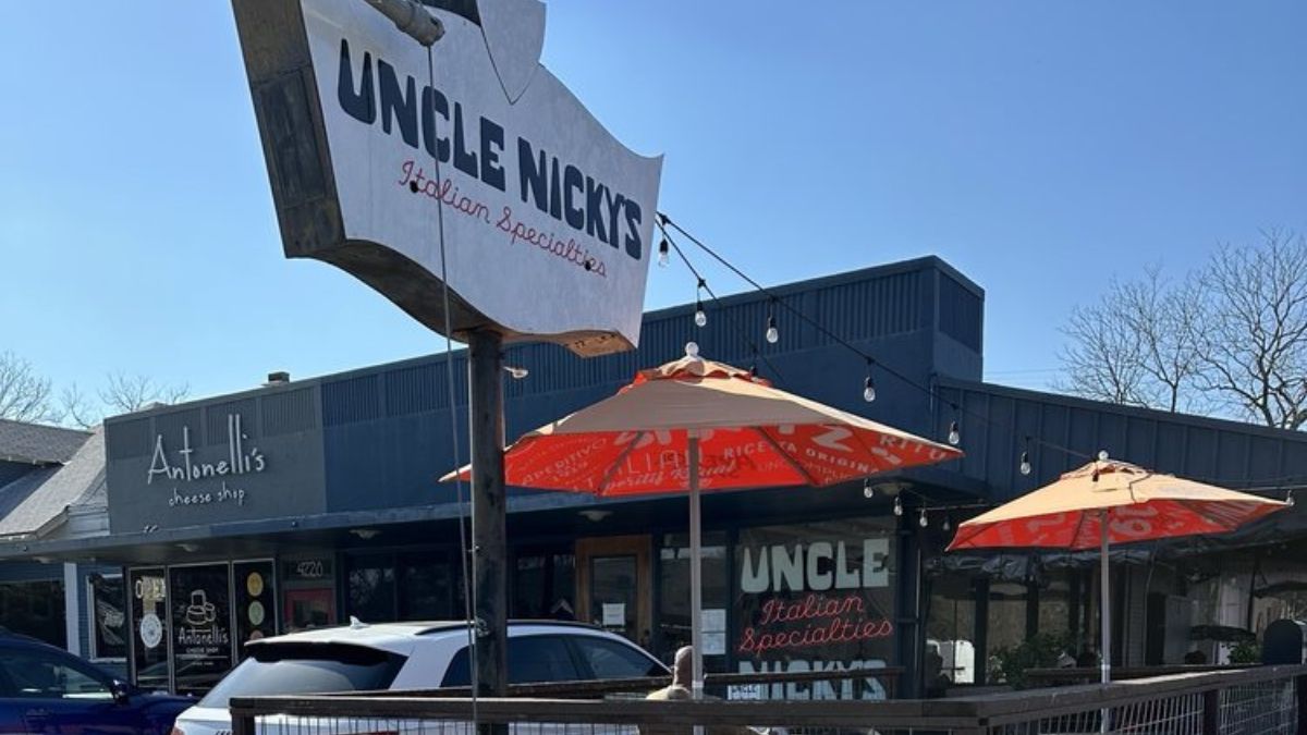 Uncle Nicky’s storefront image