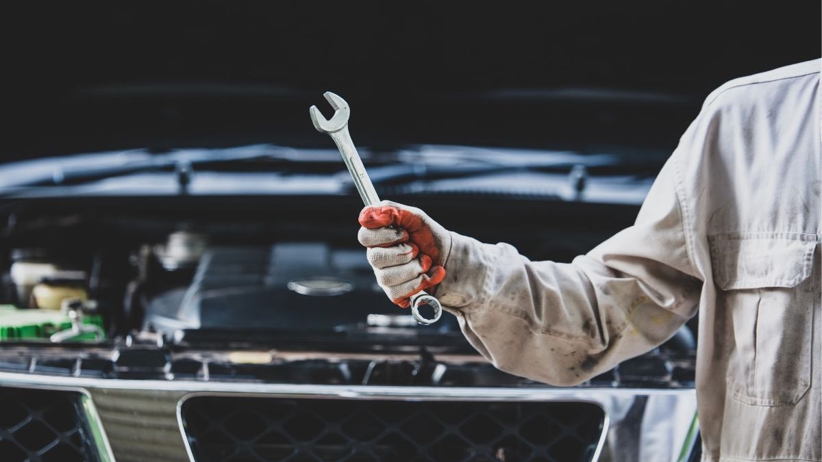 Amirepair I Inc. filed a bankruptcy petition