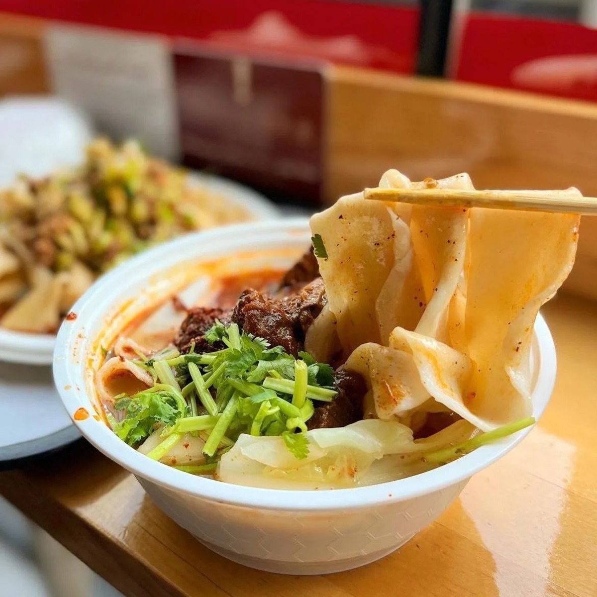 Xi’an Famous Foods Headed Bringing Acclaimed Cuisine to Clarendon