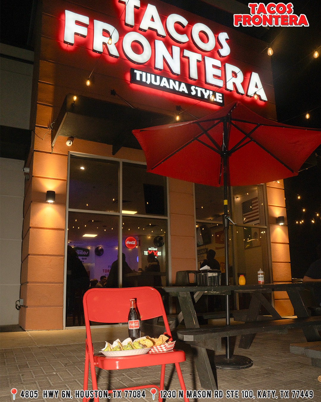 Tacos Frontera to Bring Authentic Tijuana Style Taqueria to Pasadena