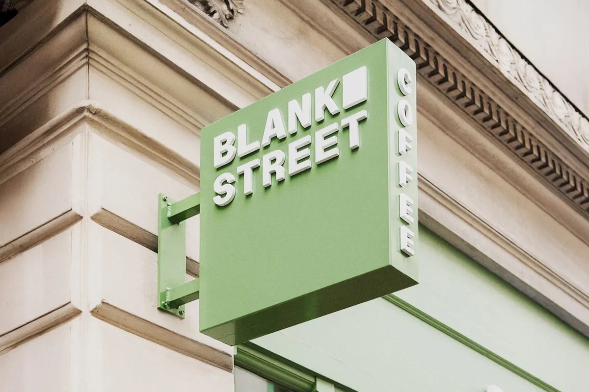 Blank Street Coffee Expanding to Boston's Back Bay