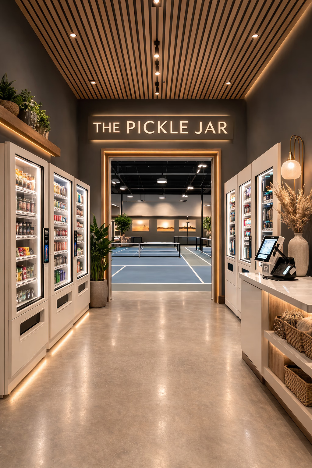 The Pickle Jar to Open in New Pick Ball Court Coming to Summerlin