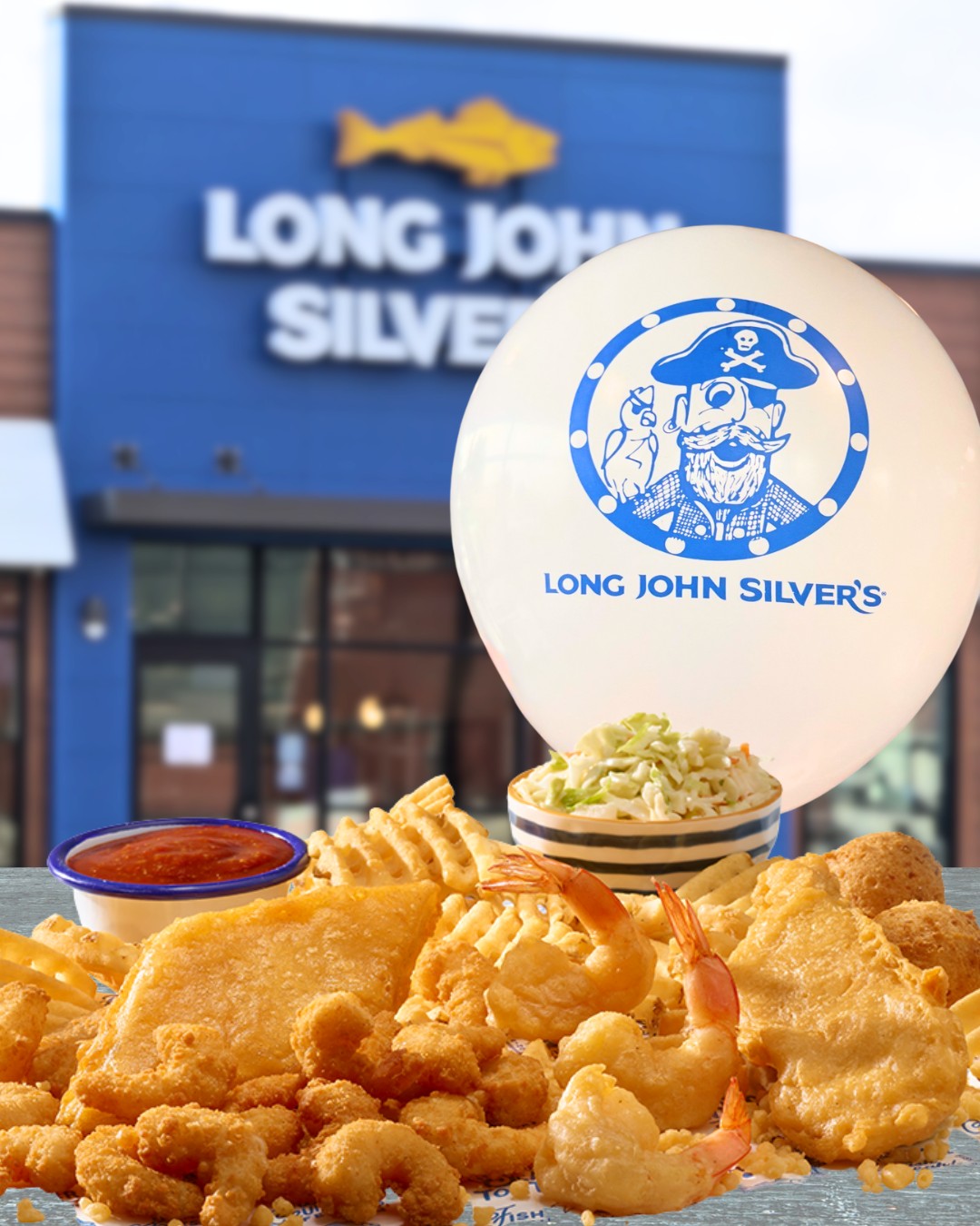 Long John Silver's to Open Another Greater Houston Region Eatery