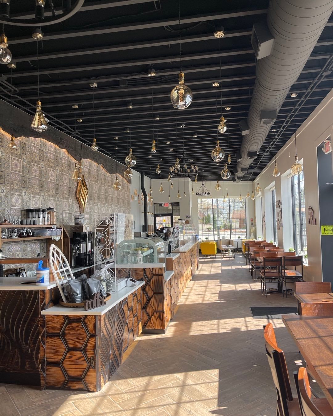 Haraz Coffee House to Come to Baybrook Passage