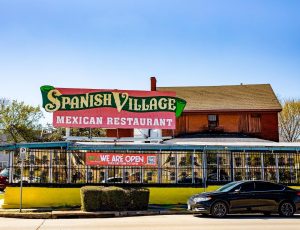 Spanish Village Gets a Second Life in Upcoming Mixed-Use Project