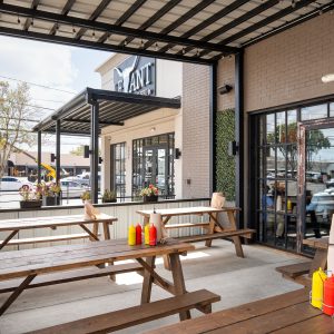 Levant BBQ, Known for Texas BBQ Mediterranean Fusion, Planning a New Location