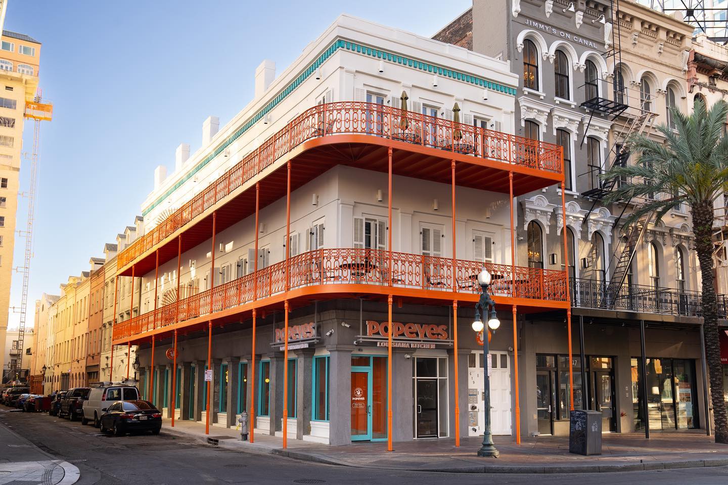 Popeyes Continues Expanding its Greater Houston Footprint with Nederland Opening