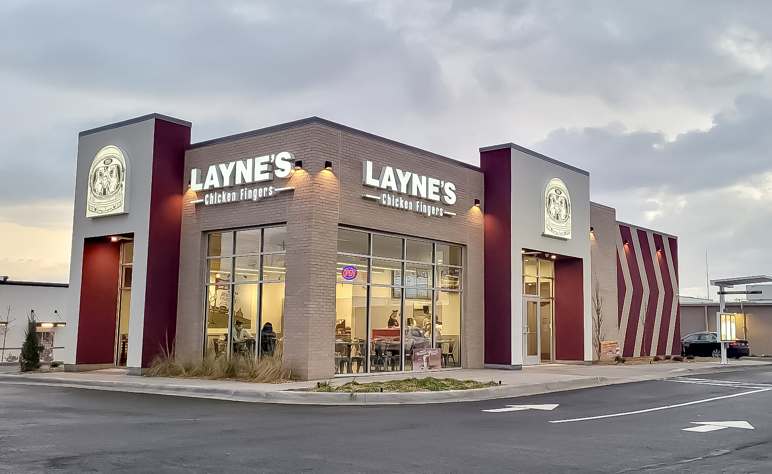 Layne's Chicken Fingers to Open in Booming New Braunfels Area