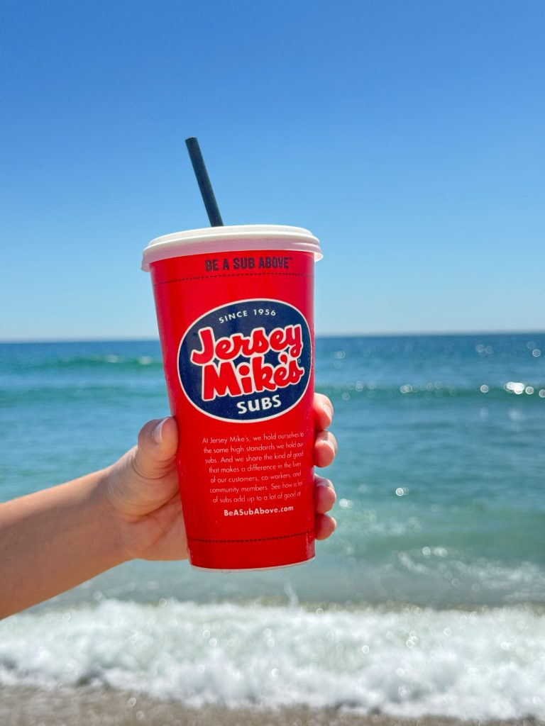 Jersey Mike's Part of $2.5 Billon Terminal B Expansion