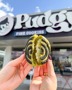 Pudgy's Fine Cookies to Open a Second Location