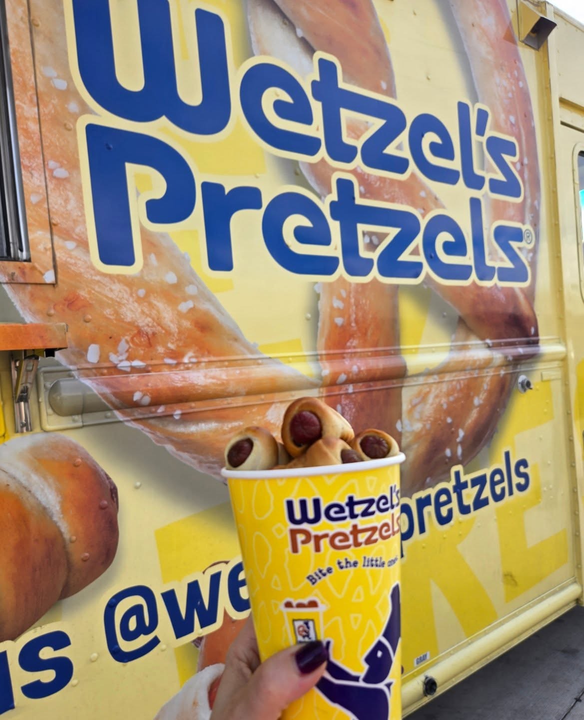 Wetzel's Pretzels to Undergo a Change on the Henderson Food Truck