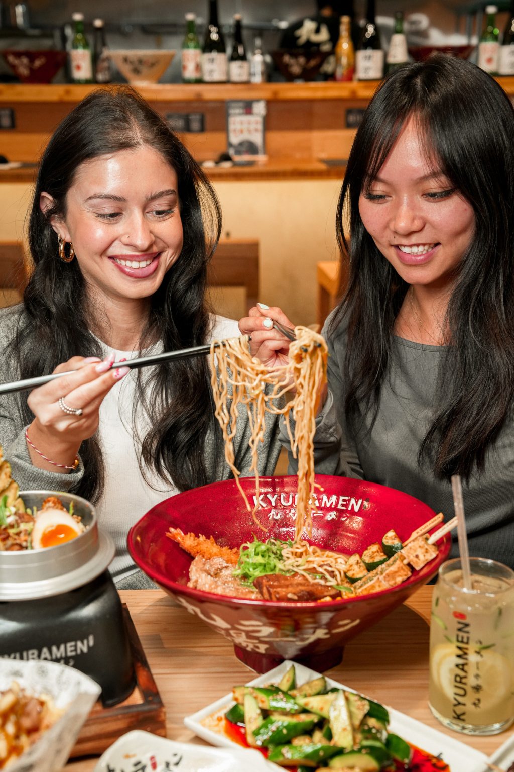 KYURAMEN "Super" Eatery to Come to the Hotai Plaza