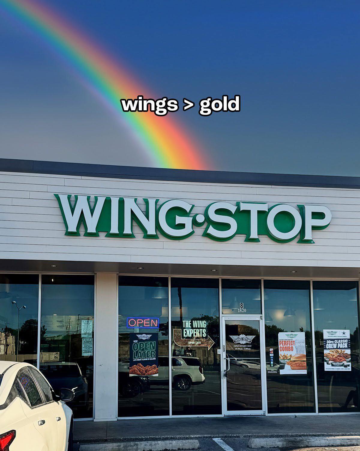 Wingstop to Open in the Champions Village Shopping Center