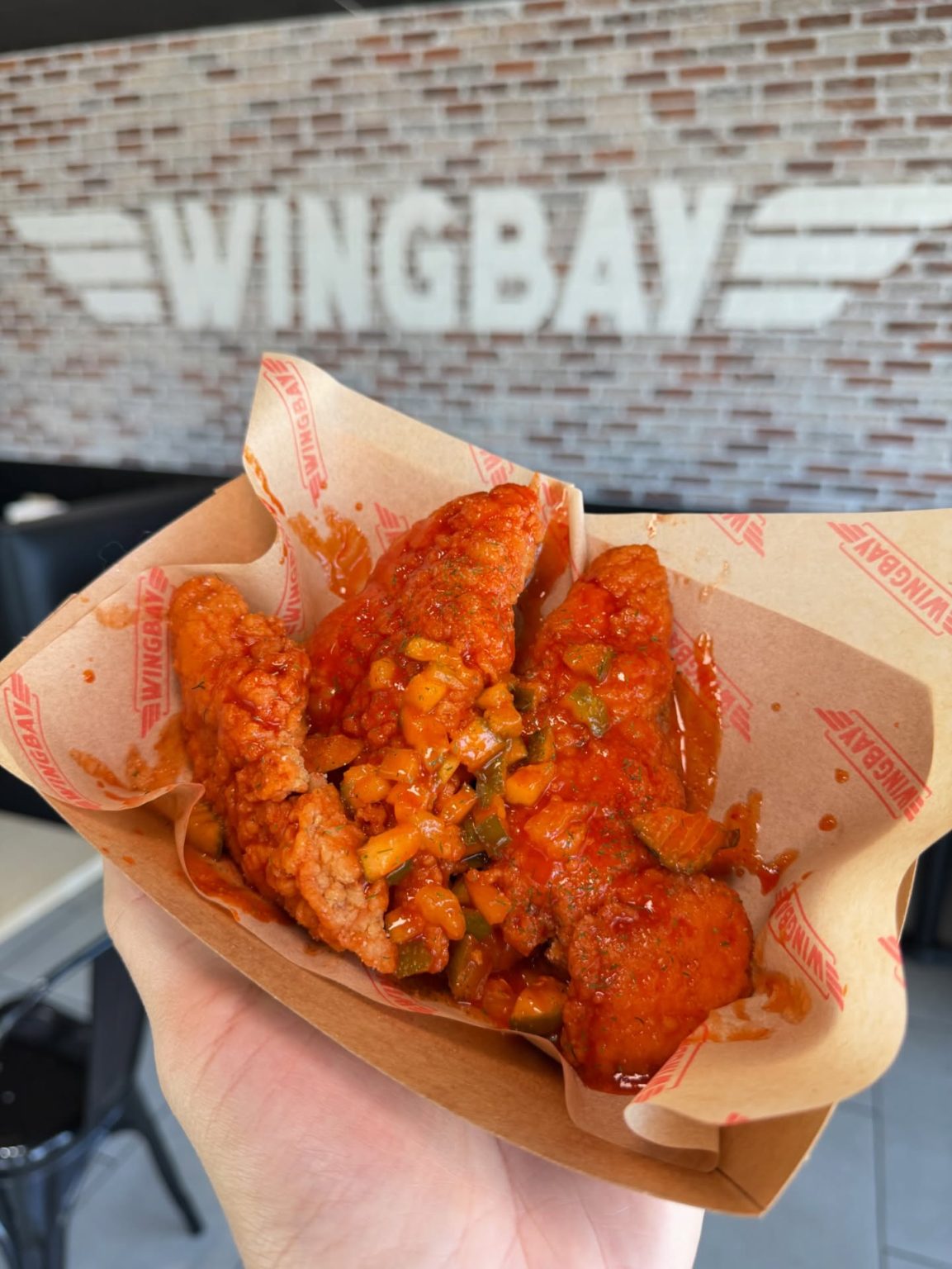 Wingbay to Open in the Windermere Village