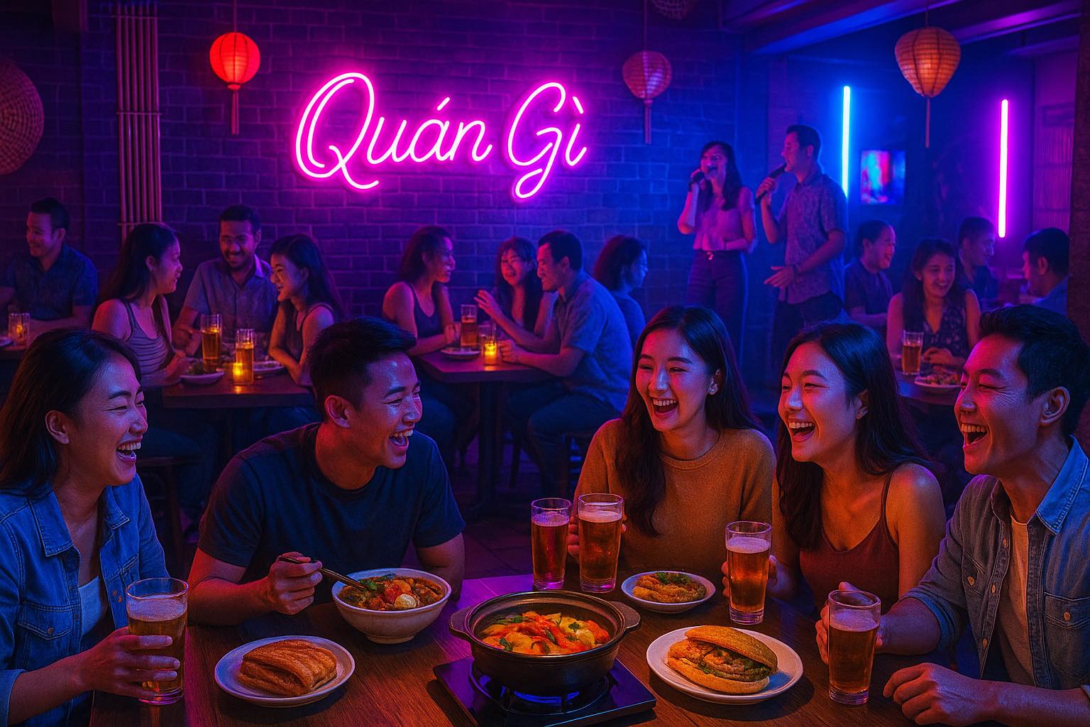 Quan Gi to Undergo a $129,000 Renovation