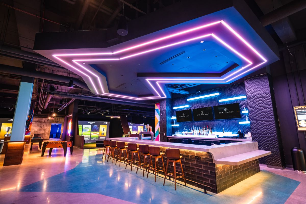 Five Iron Golf Bringing Food, Fun, and Swings to Coral Gables