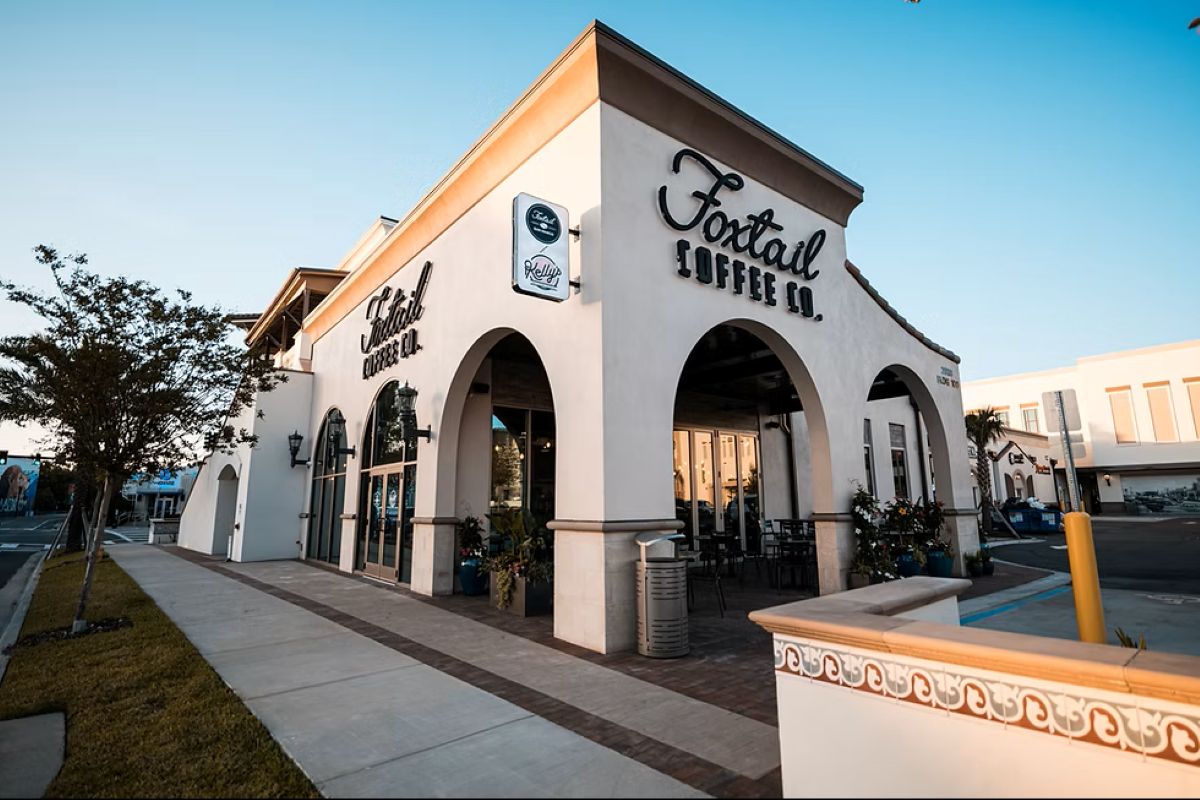 Foxtail Coffee Opening at Altamonte Mall