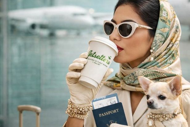 Jetsetters to open at Frontiers of Flight Museum in Dallas.