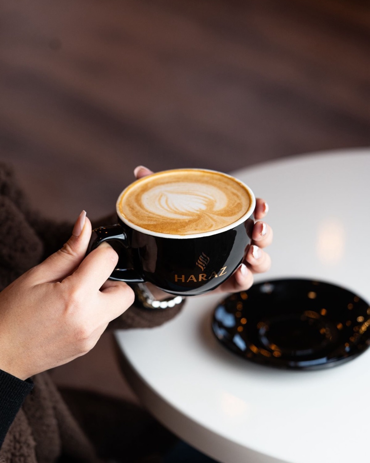 Haraz Coffee House to Come to Baybrook Passage