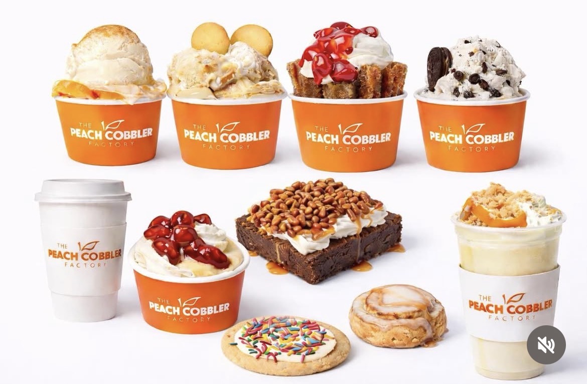 The Peach Cobbler Factory to Sweeten Up Bay Area with an Opening