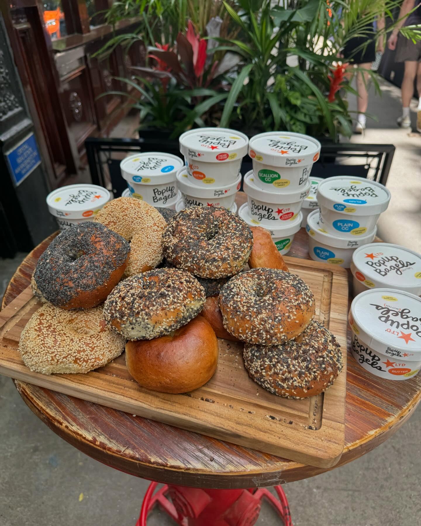 PopUp Bagels, Viral East Coast Sensation, to Expand into San Antonio