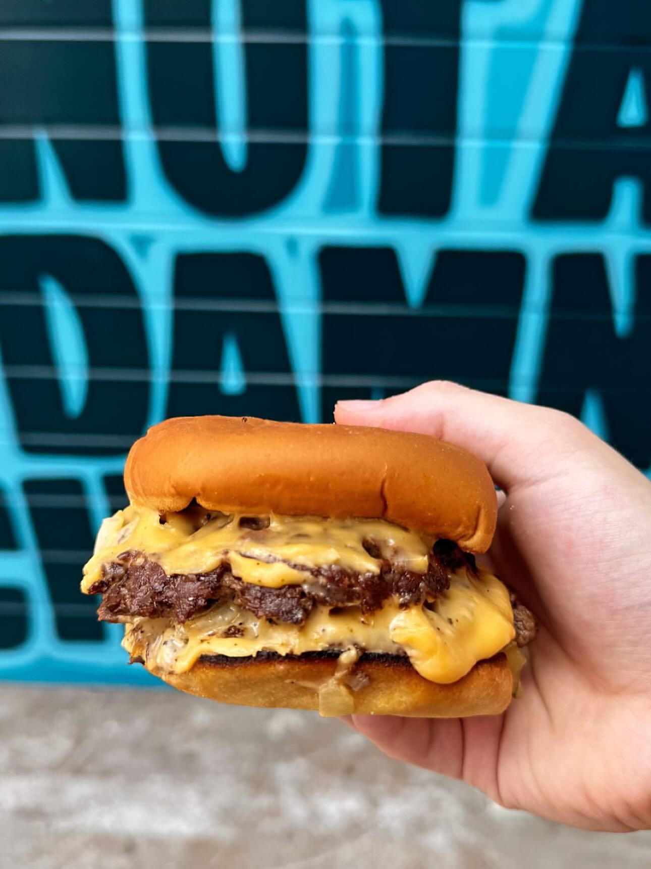 NADC (Not a Damn Chance) Burger Coming to Downtown