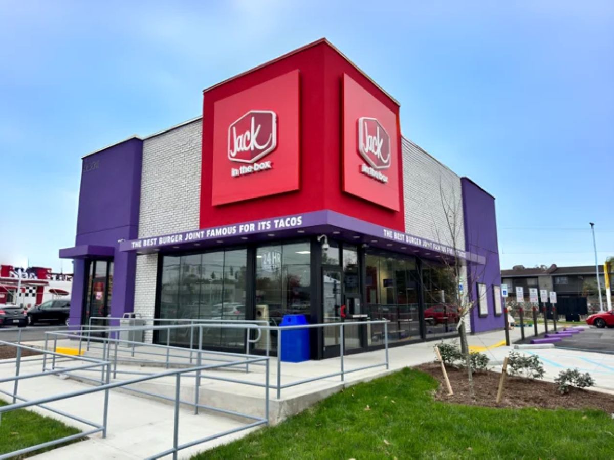 Jack in the Box is Coming to Orlando