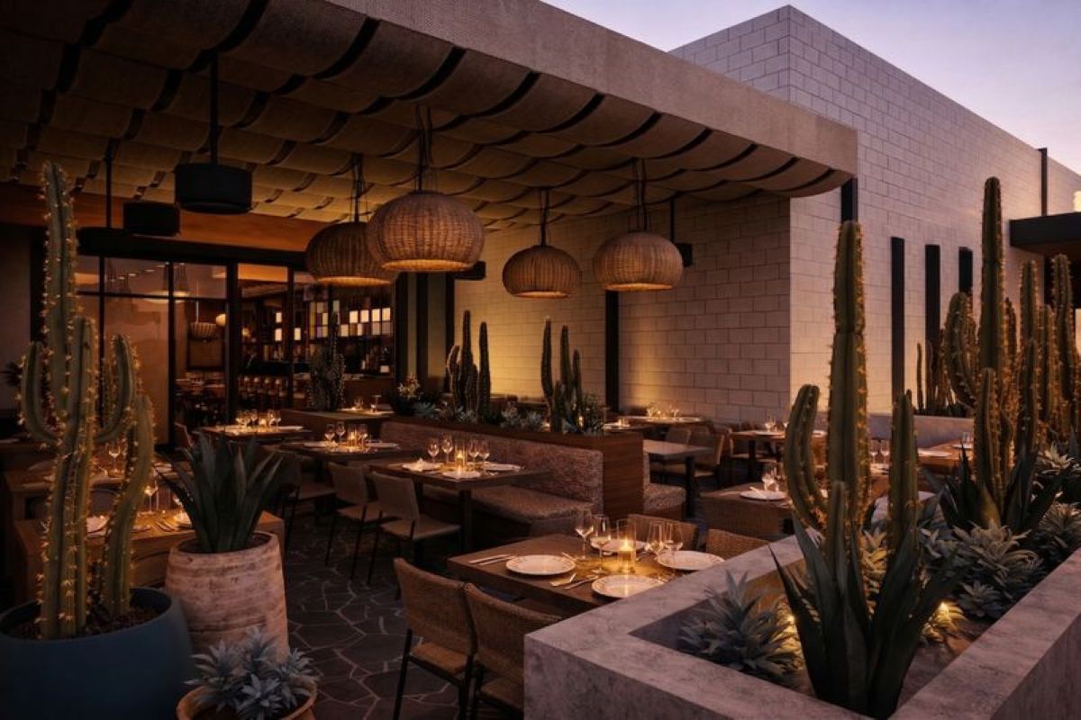 Magdaleña Wood-Fired Latin Kitchen to Open in Goodyear
