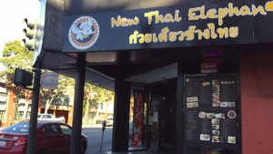 The eatery was cited for several health code violations, resulting in its temporary closure.