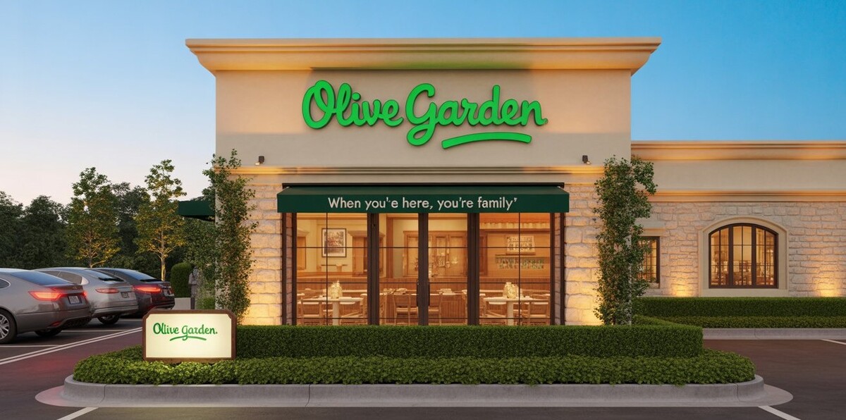 Olive Garden to Open in Former East Side Mario’s Space