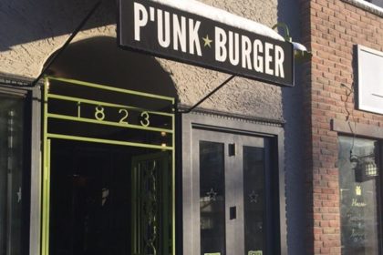 P'unk Burger was found in violation of several health codes during a routine check.