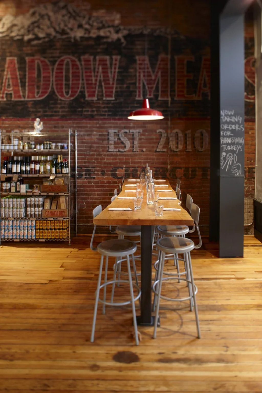 Rain Shadow Meats to Relocate in Seattle