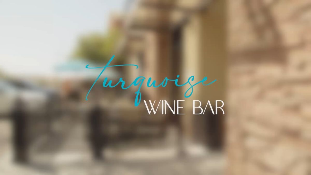 Turquoise Wine Bar Opening in Glendale