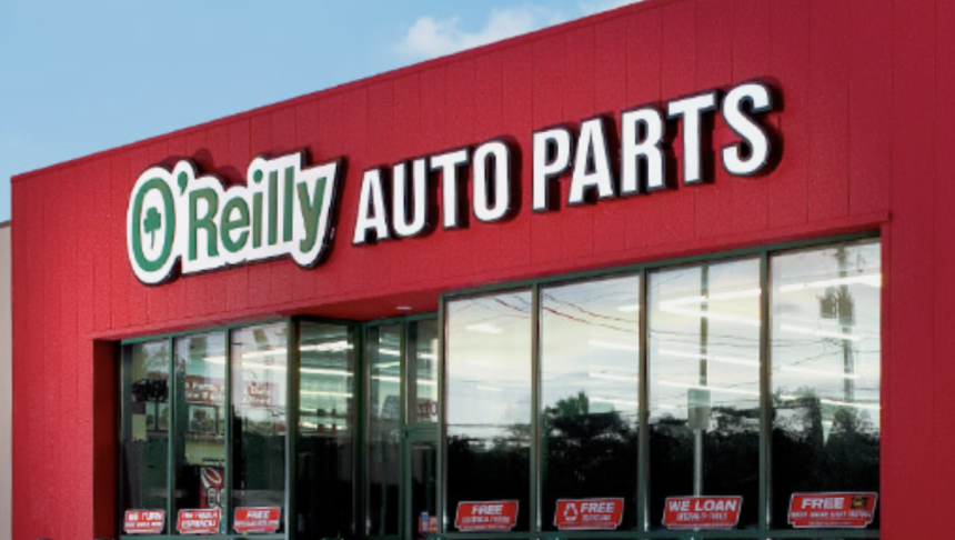 O’Reilly Auto Parts Opening New Location Near Griffin