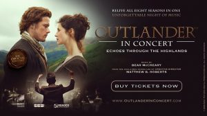 Outlander in Concert to arrive in Atlanta.