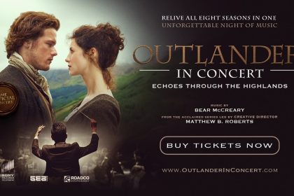 Outlander in Concert to arrive in Atlanta.
