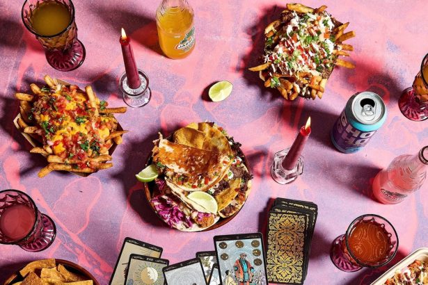Happy Belly Food Group Acquiring Stake in Ghost Taco