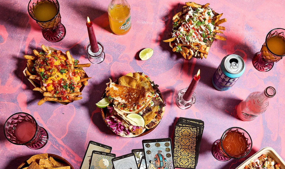 Happy Belly Food Group Acquiring Stake in Ghost Taco
