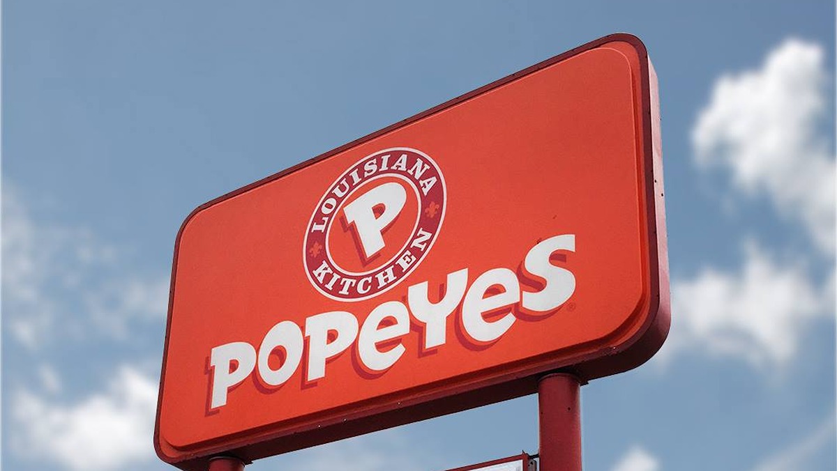 Popeyes brings back chicken wraps on its permanent menu