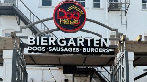 Dog Haus is opening in Franklin.
