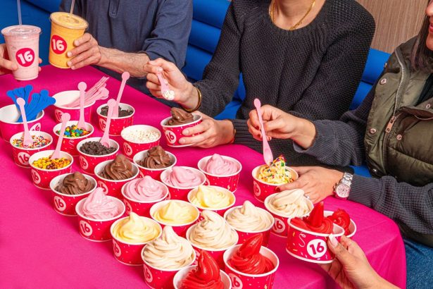 16 Handles Expands To California; 2 Units Planned for North County